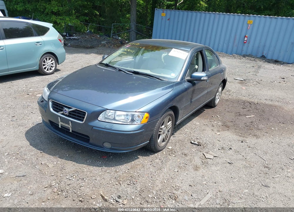 2009 VOLVO S60 2.5T/2.5T SPECIAL EDITION VIN: YV1RS592692736309
