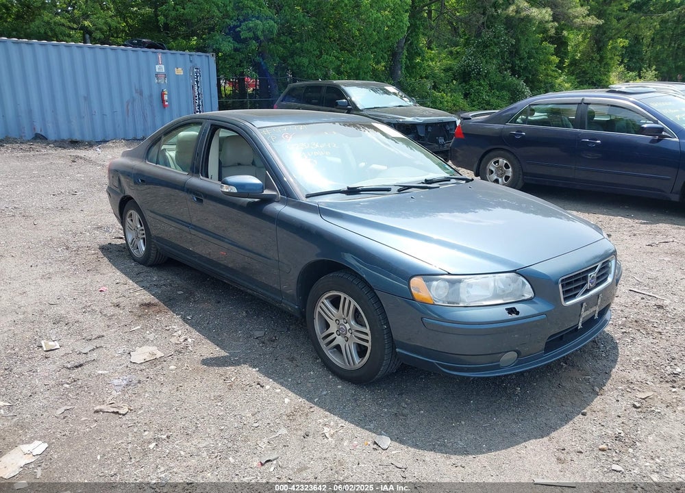 2009 VOLVO S60 2.5T/2.5T SPECIAL EDITION VIN: YV1RS592692736309