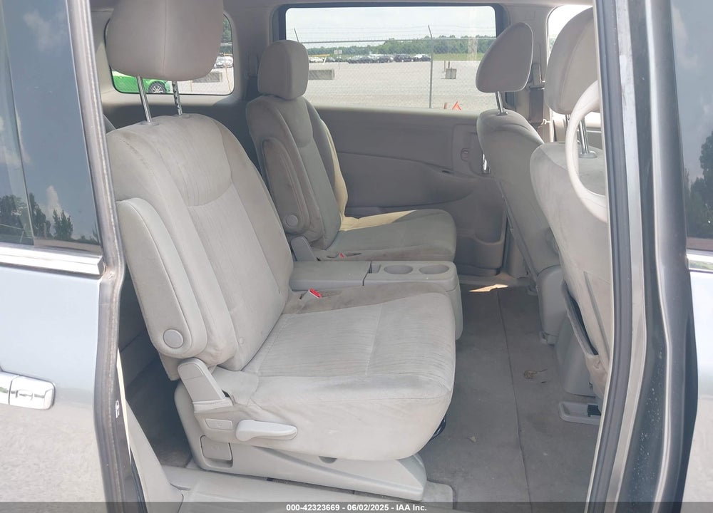 2015 NISSAN QUEST VIN: JN8AE2KPXF9121638