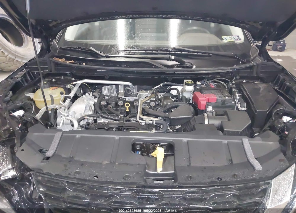 2021 NISSAN ROGUE SV INTELLIGENT AWD VIN: JN8AT3BB0MW203120