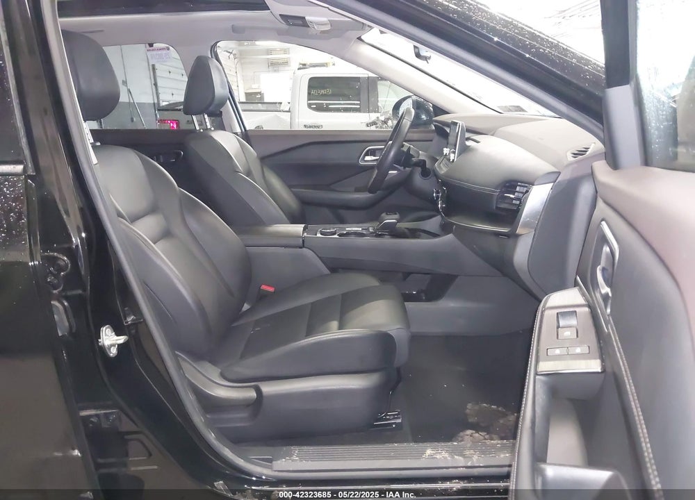 2021 NISSAN ROGUE SV INTELLIGENT AWD VIN: JN8AT3BB0MW203120