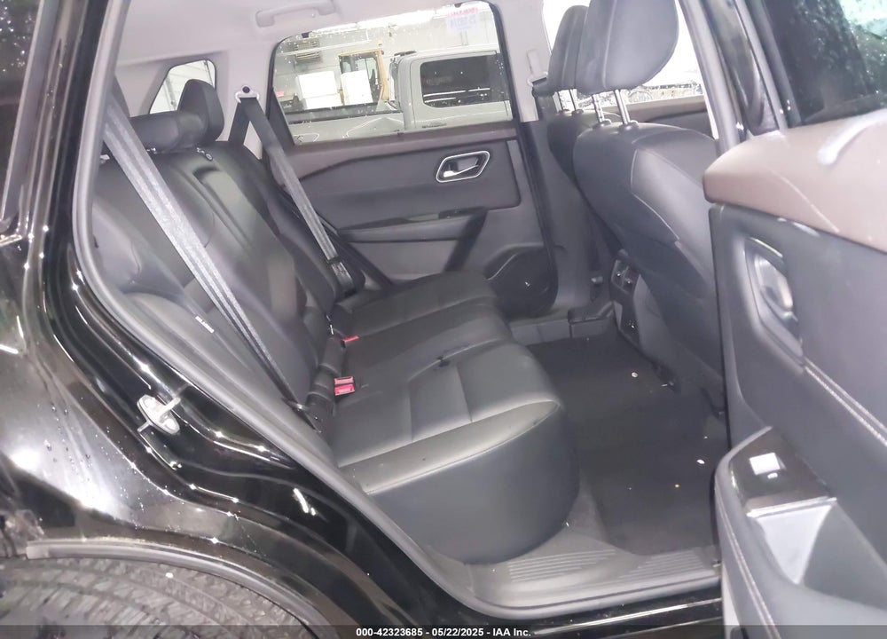 2021 NISSAN ROGUE SV INTELLIGENT AWD VIN: JN8AT3BB0MW203120