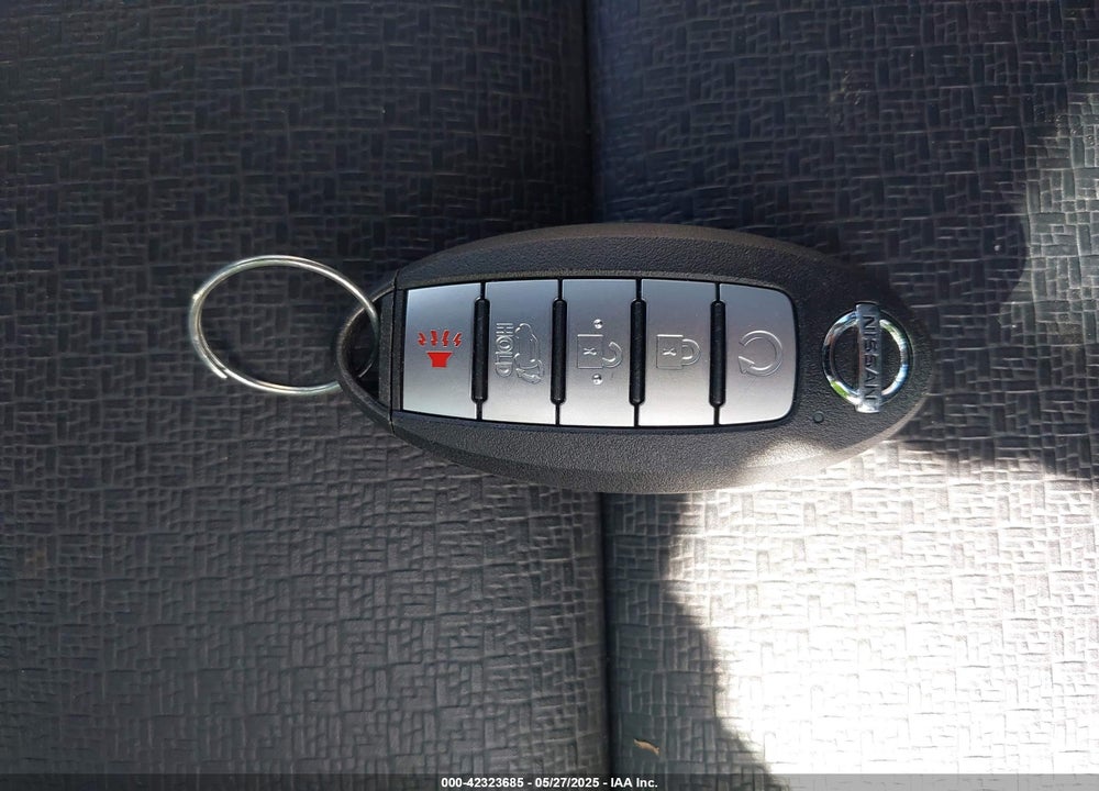 2021 NISSAN ROGUE SV INTELLIGENT AWD VIN: JN8AT3BB0MW203120