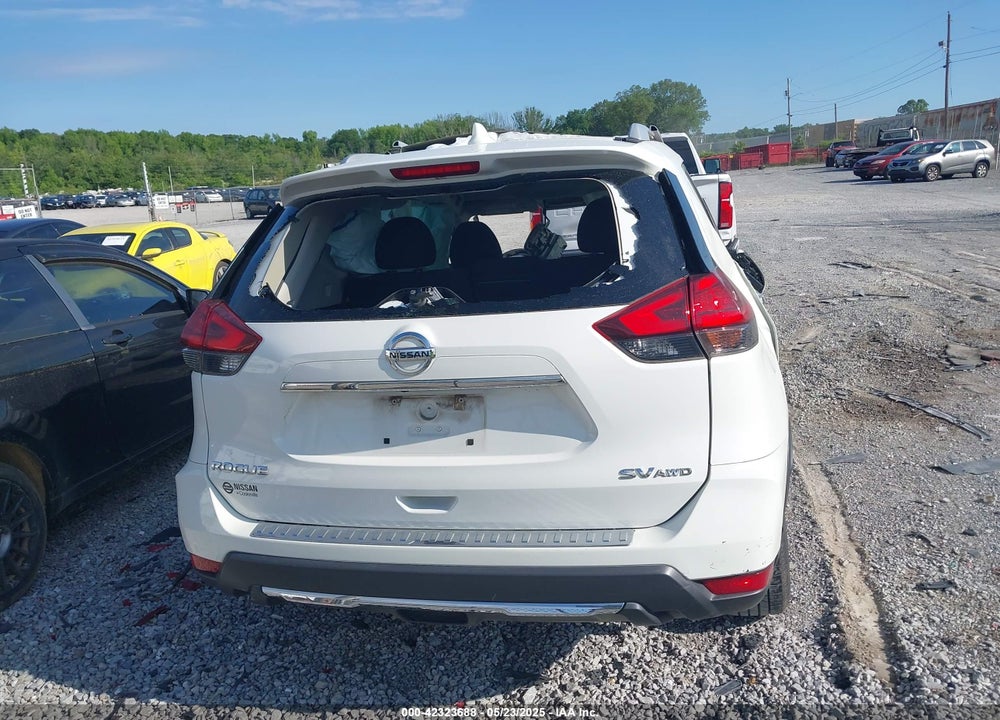 2017 NISSAN ROGUE VIN: 5N1AT2MV7HC817243