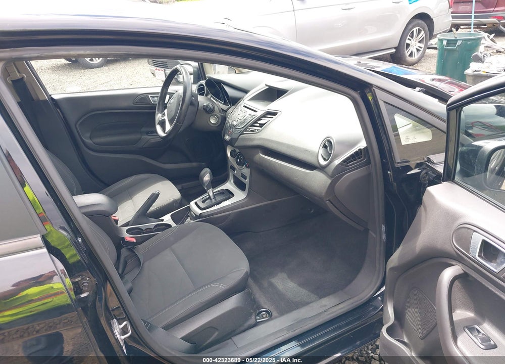 2016 FORD FIESTA VIN: 3FADP4BJ4GM159806