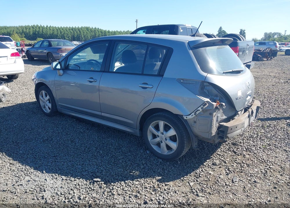2012 NISSAN VERSA VIN: 3N1BC1CP6CK250311
