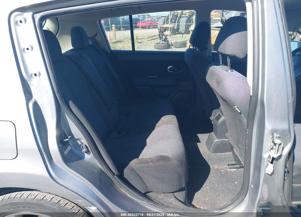 2012 NISSAN VERSA VIN: 3N1BC1CP6CK250311