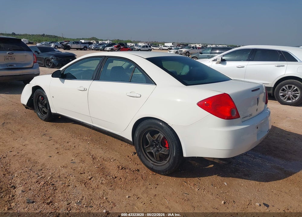 2008 PONTIAC G6 VIN: 1G2ZG57B084277845