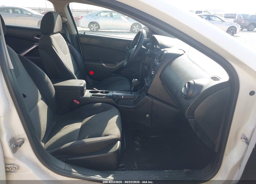2008 PONTIAC G6 VIN: 1G2ZG57B084277845