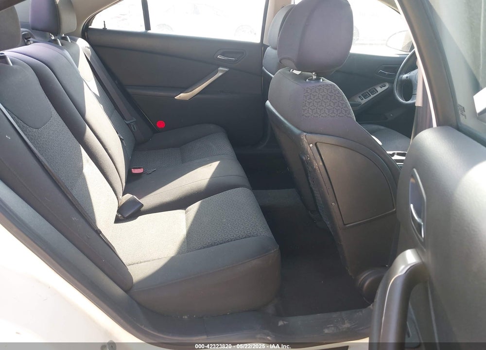 2008 PONTIAC G6 VIN: 1G2ZG57B084277845