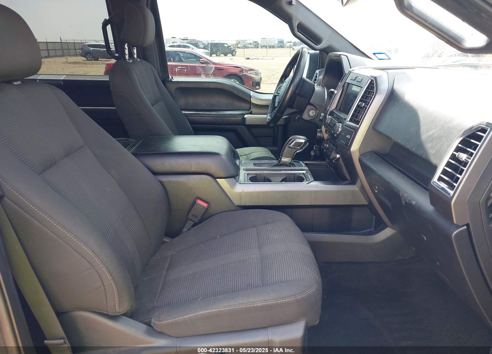 2016 FORD F-150 VIN: 1FTEW1EP8GKE22872