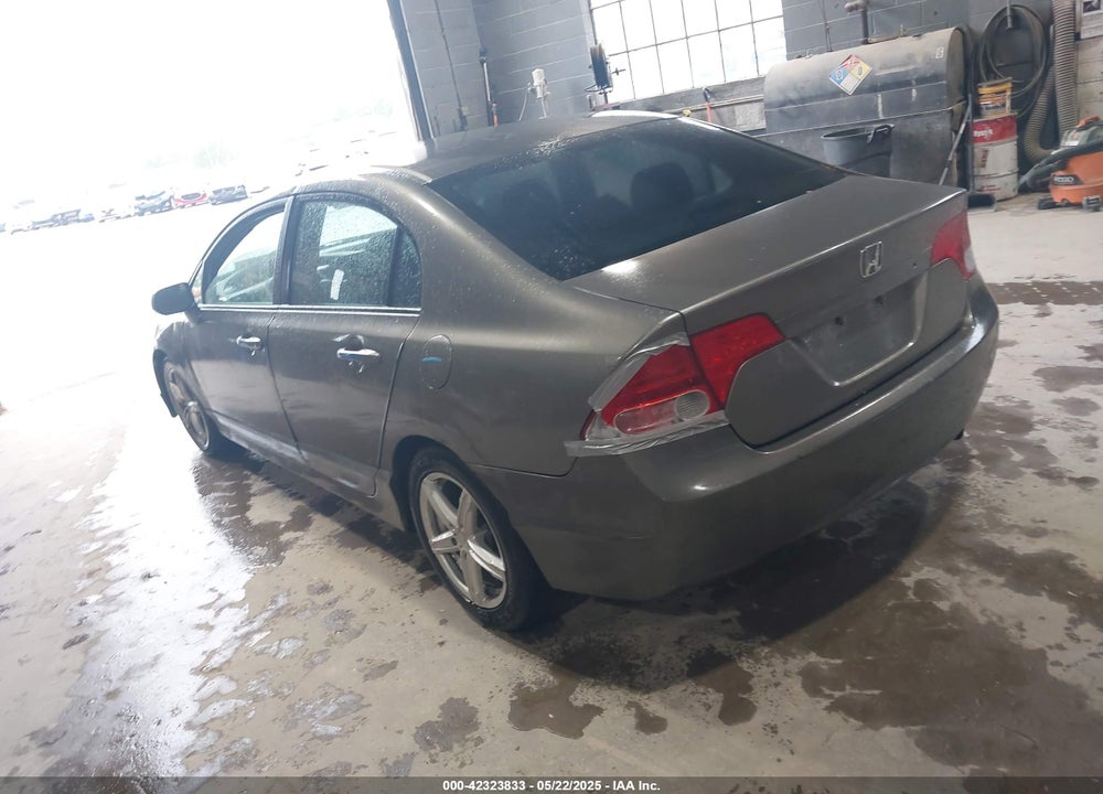 2006 HONDA CIVIC VIN: 2HGFA16516H518446