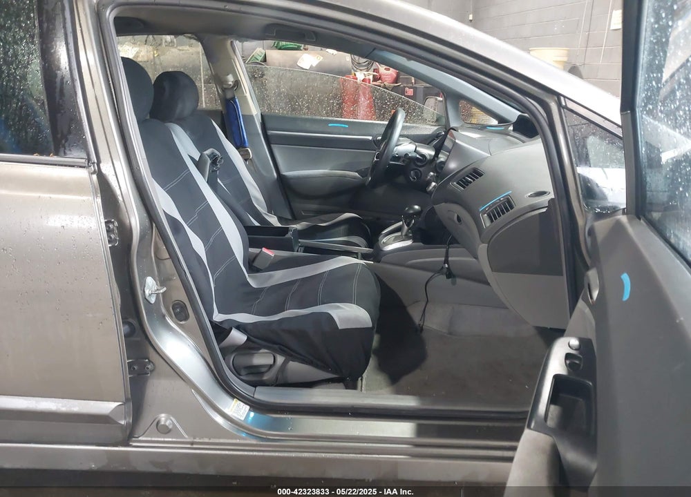 2006 HONDA CIVIC VIN: 2HGFA16516H518446