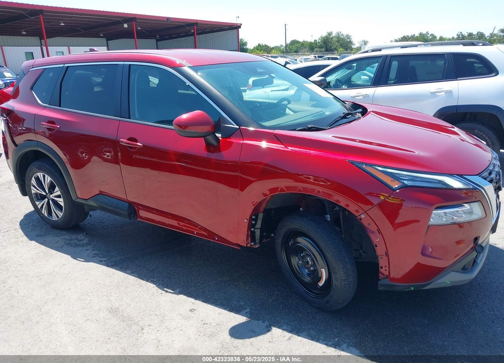 2022 NISSAN ROGUE VIN: 5N1BT3BA2NC722546