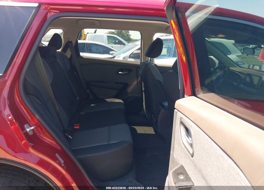 2022 NISSAN ROGUE VIN: 5N1BT3BA2NC722546