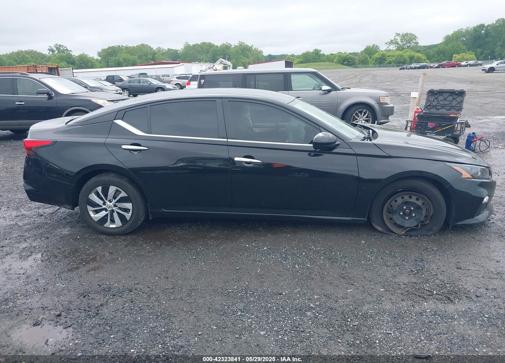 2022 NISSAN ALTIMA VIN: 1N4BL4BV7NN329021