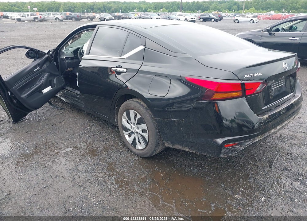 2022 NISSAN ALTIMA VIN: 1N4BL4BV7NN329021