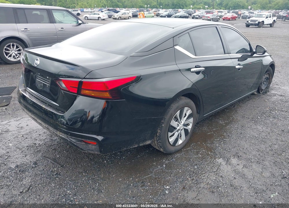 2022 NISSAN ALTIMA VIN: 1N4BL4BV7NN329021