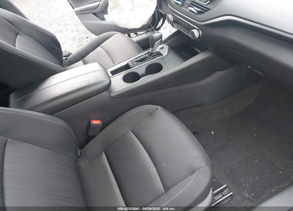 2022 NISSAN ALTIMA VIN: 1N4BL4BV7NN329021