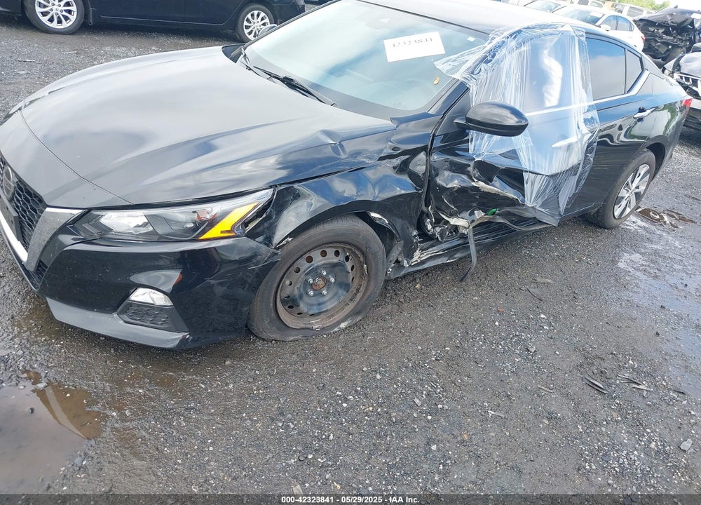 2022 NISSAN ALTIMA VIN: 1N4BL4BV7NN329021