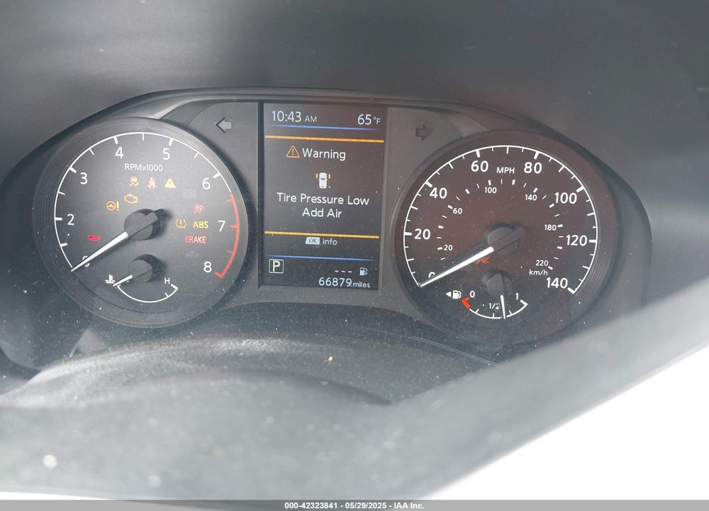 2022 NISSAN ALTIMA VIN: 1N4BL4BV7NN329021