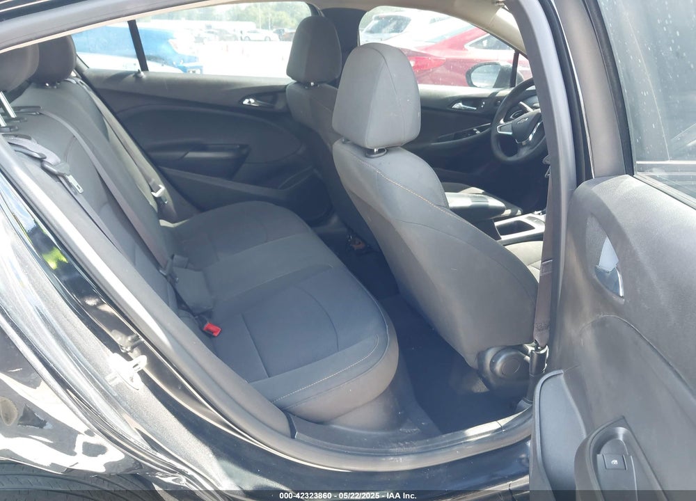 2017 CHEVROLET CRUZE LS AUTO VIN: 1G1BC5SM5H7223255