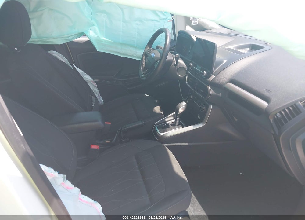 2020 FORD ECOSPORT VIN: MAJ6S3GLXLC344921
