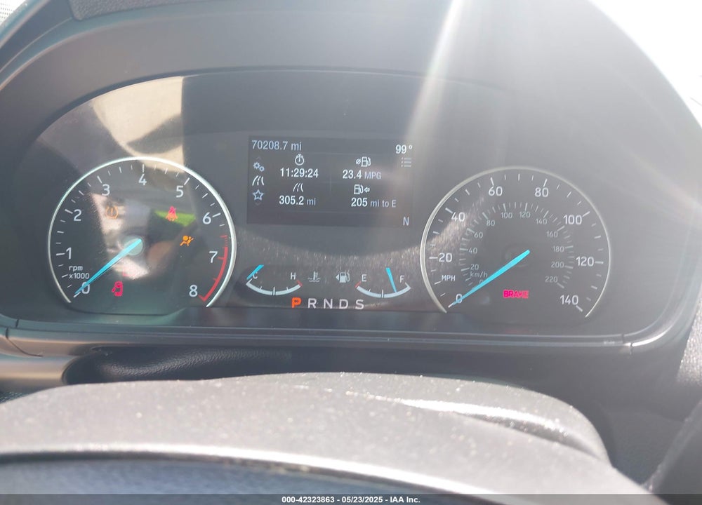 2020 FORD ECOSPORT VIN: MAJ6S3GLXLC344921