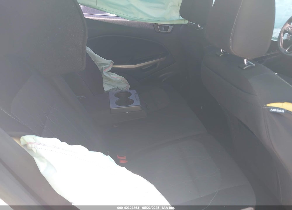 2020 FORD ECOSPORT VIN: MAJ6S3GLXLC344921