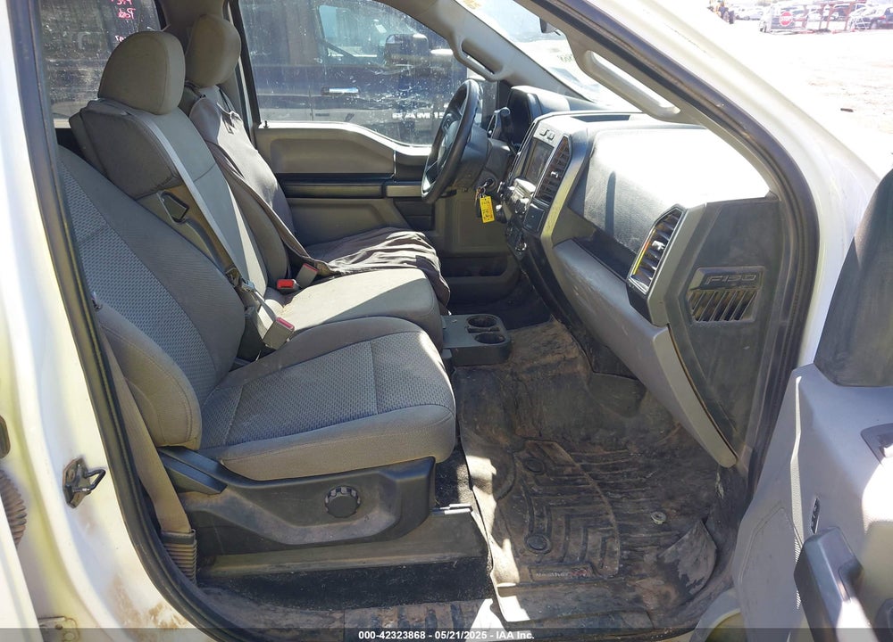 2019 FORD F-150 XLT VIN: 1FTFW1E4XKKD39589