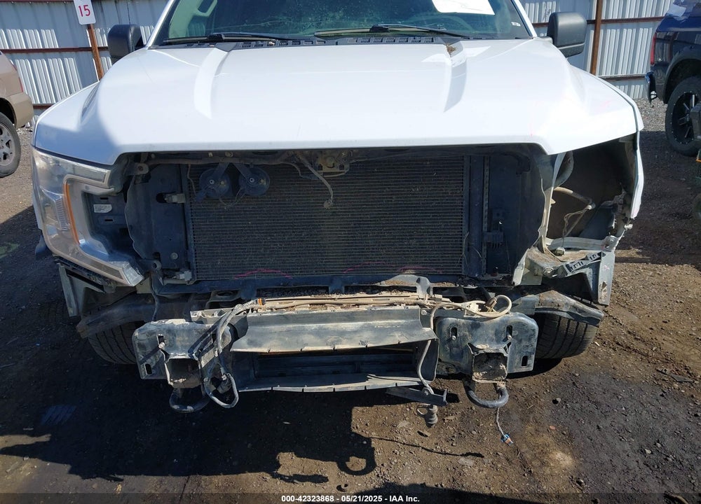 2019 FORD F-150 XLT VIN: 1FTFW1E4XKKD39589