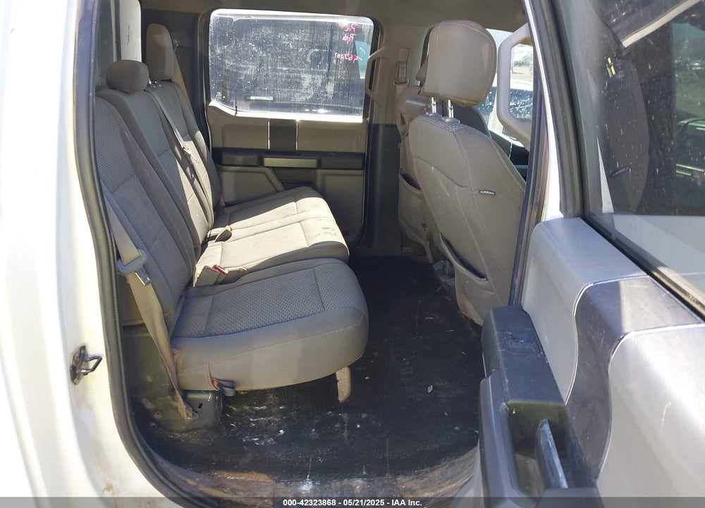2019 FORD F-150 XLT VIN: 1FTFW1E4XKKD39589
