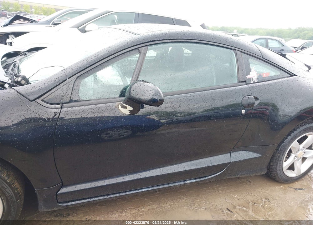 2008 MITSUBISHI ECLIPSE GS VIN: 4A3AK24F78E007516