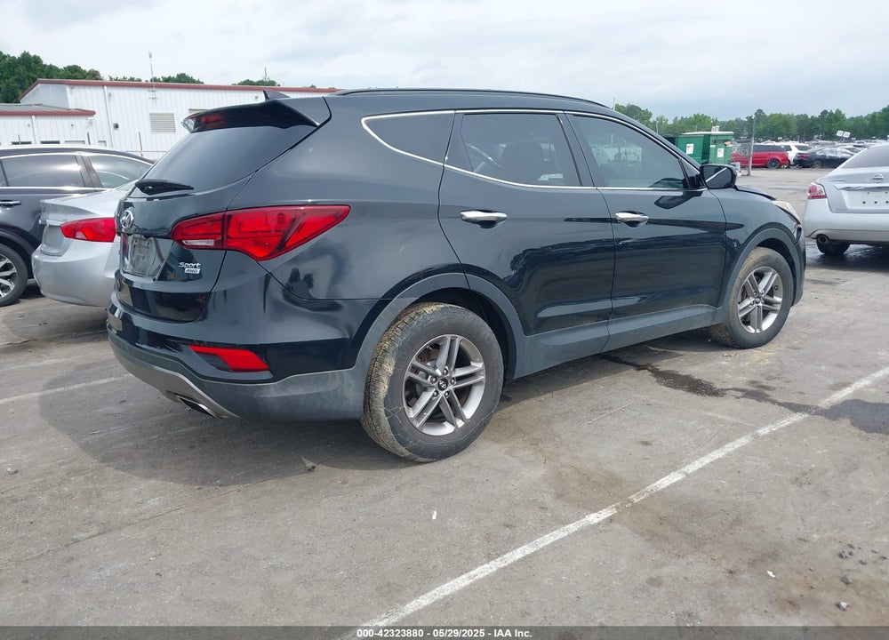 2017 HYUNDAI SANTA FE SPORT 2.4L VIN: 5NMZUDLB0HH037142