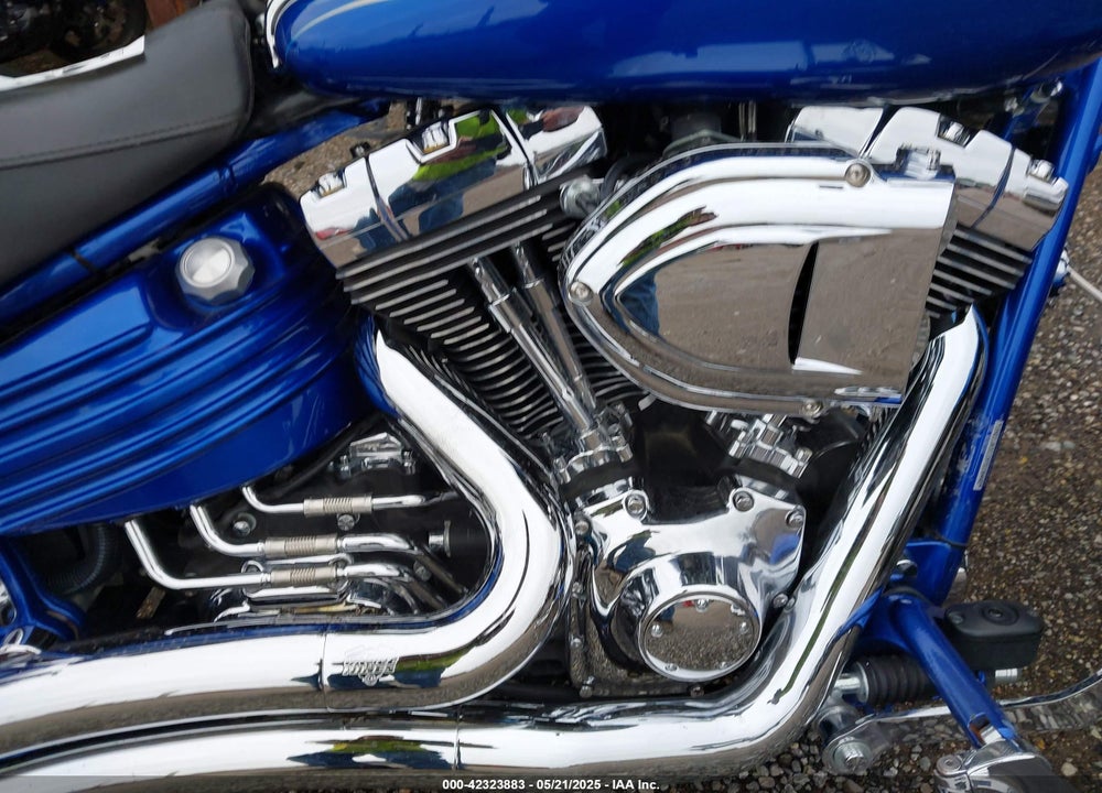 2009 HARLEY-DAVIDSON FXCWC VIN: 1HD1JK5119Y016445