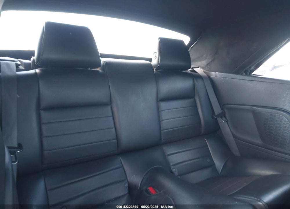 2013 FORD MUSTANG VIN: 1ZVBP8EM3D5236629