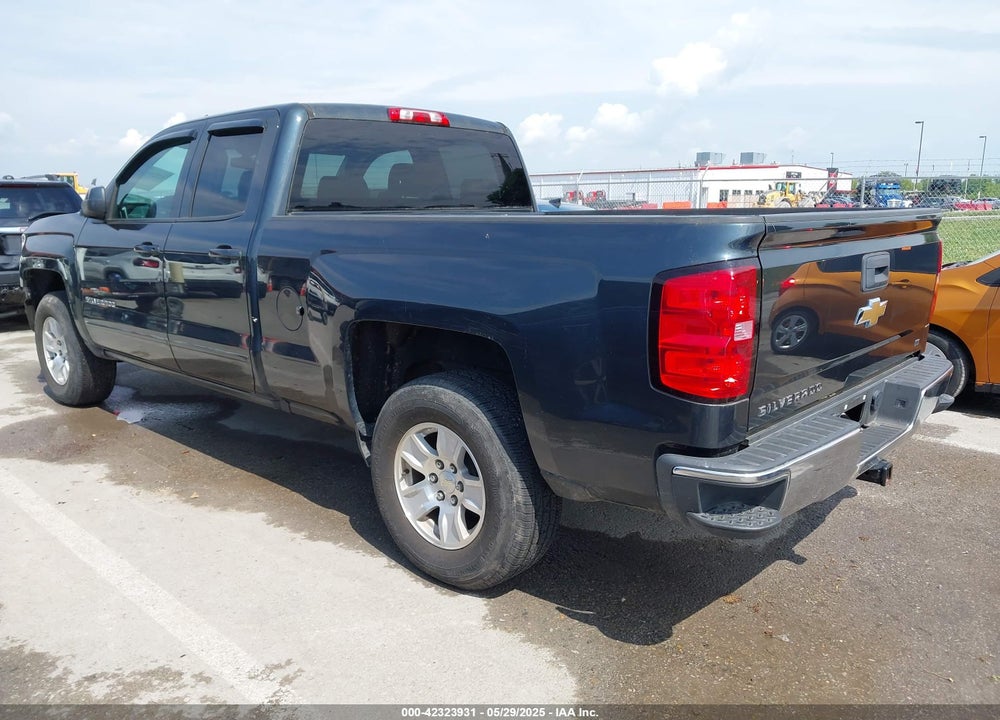 2018 CHEVROLET SILVERADO 1500 VIN: 1GCRCREH2JZ175008