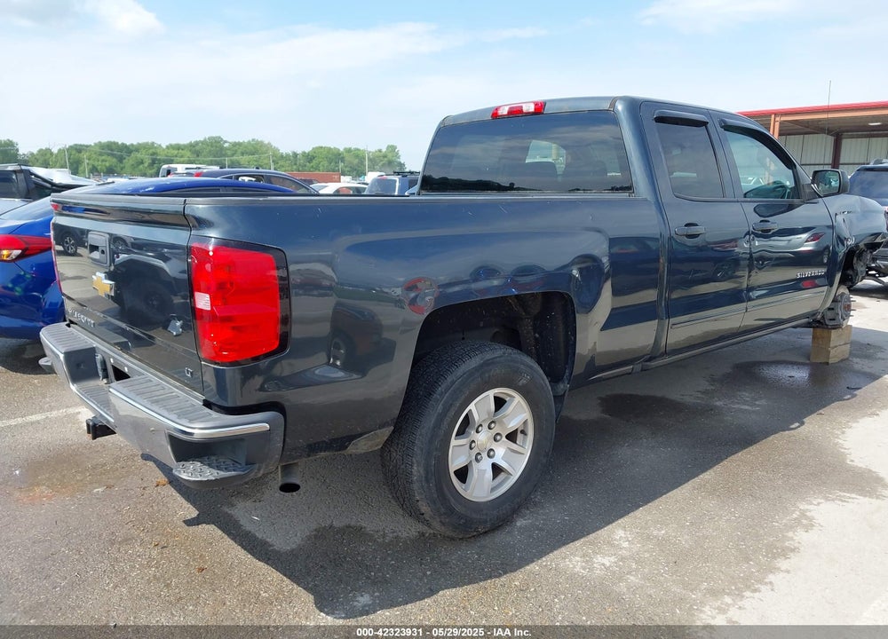 2018 CHEVROLET SILVERADO 1500 VIN: 1GCRCREH2JZ175008