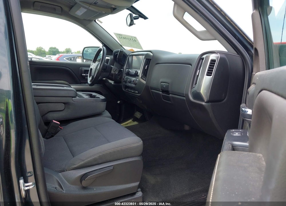 2018 CHEVROLET SILVERADO 1500 VIN: 1GCRCREH2JZ175008