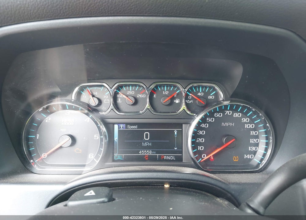 2018 CHEVROLET SILVERADO 1500 VIN: 1GCRCREH2JZ175008