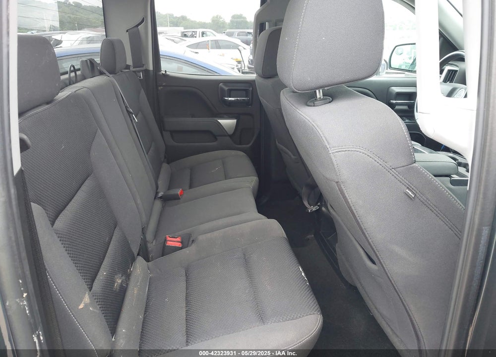 2018 CHEVROLET SILVERADO 1500 VIN: 1GCRCREH2JZ175008