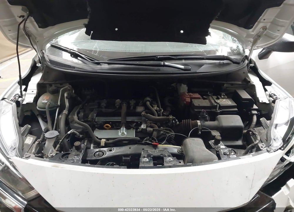 2024 NISSAN VERSA 1.6 S+ VIN: 3N1CN8DV7RL875131