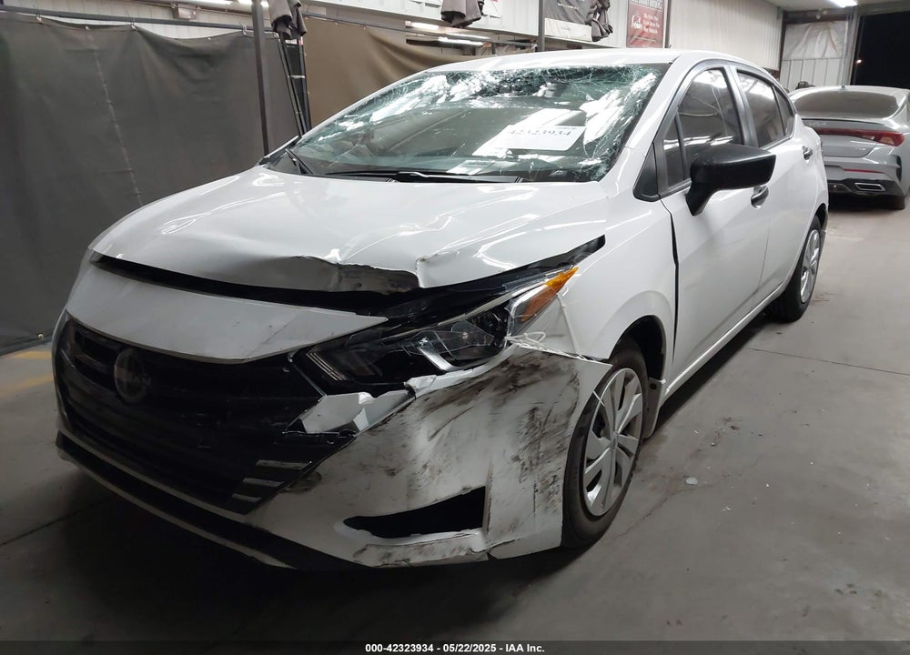 2024 NISSAN VERSA 1.6 S+ VIN: 3N1CN8DV7RL875131