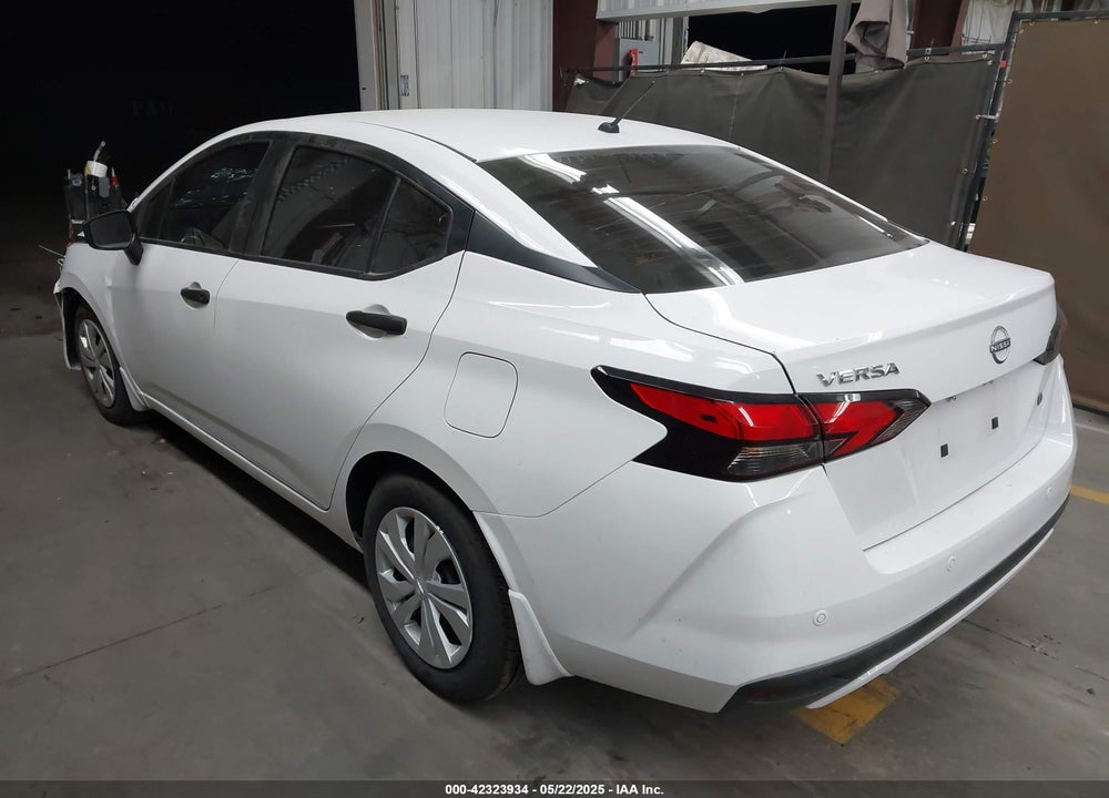 2024 NISSAN VERSA 1.6 S+ VIN: 3N1CN8DV7RL875131