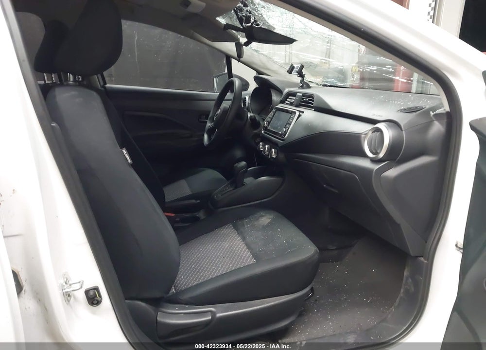 2024 NISSAN VERSA 1.6 S+ VIN: 3N1CN8DV7RL875131