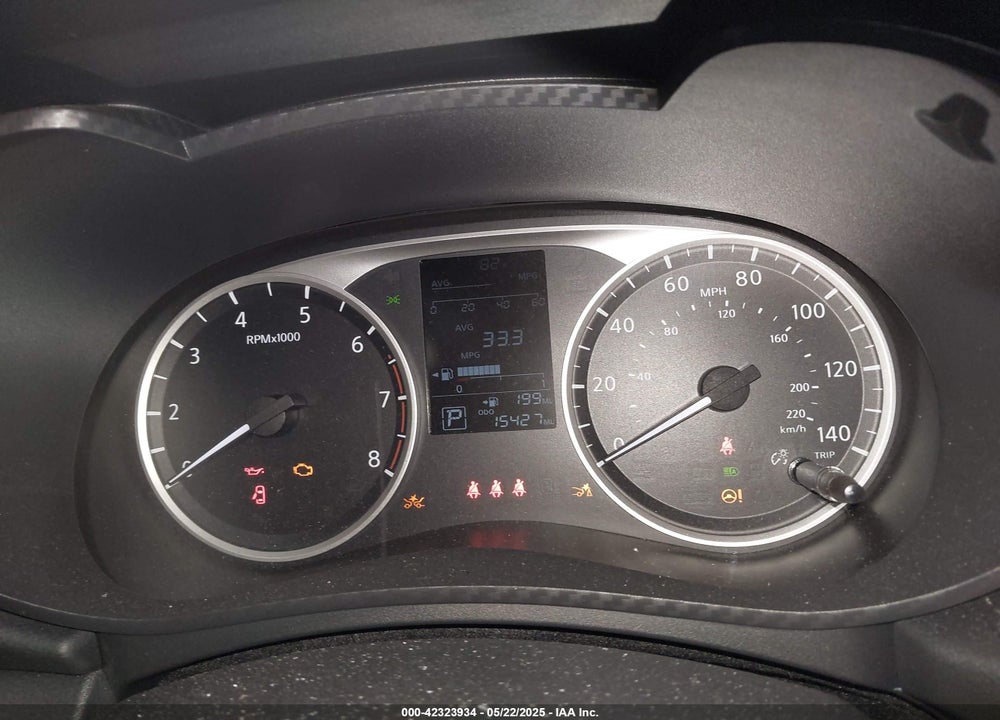 2024 NISSAN VERSA 1.6 S+ VIN: 3N1CN8DV7RL875131