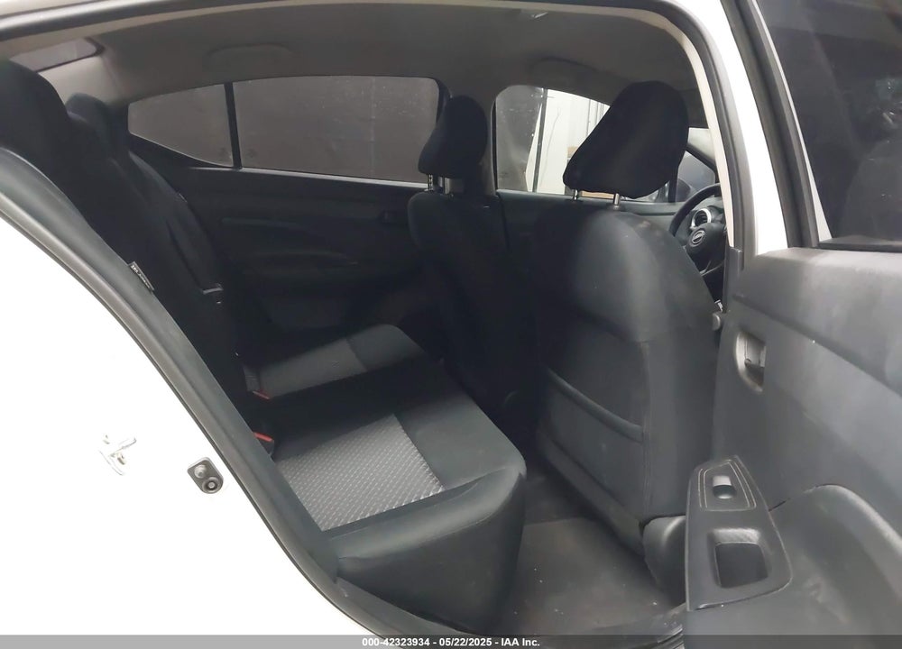 2024 NISSAN VERSA 1.6 S+ VIN: 3N1CN8DV7RL875131