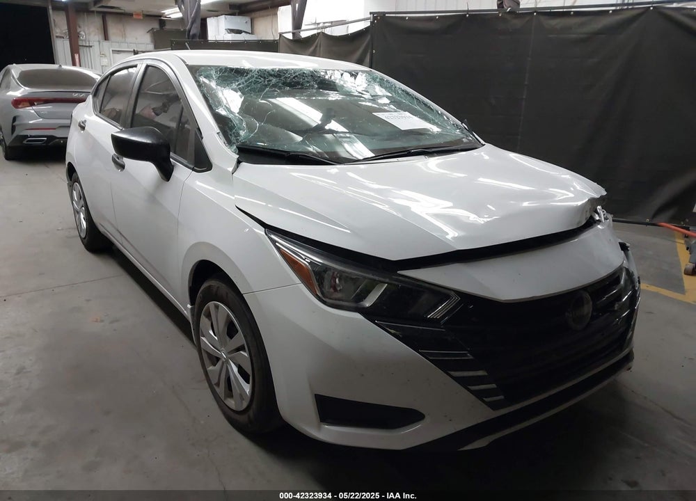 2024 NISSAN VERSA 1.6 S+ VIN: 3N1CN8DV7RL875131
