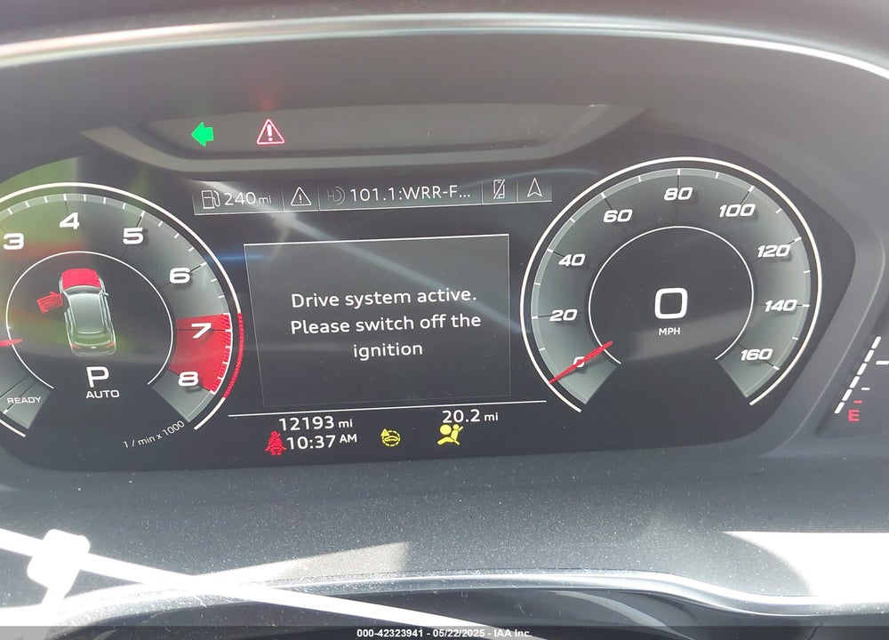 2024 AUDI Q3 VIN: WA1EECF36R1092050