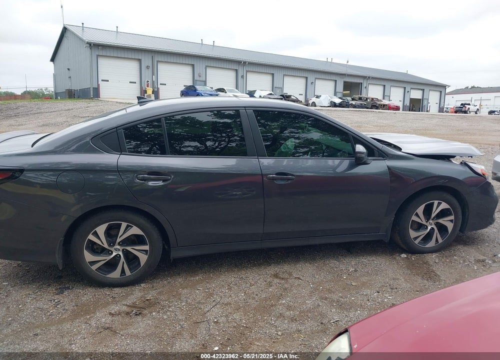 2024 SUBARU LEGACY PREMIUM VIN: 4S3BWAF64R3011992
